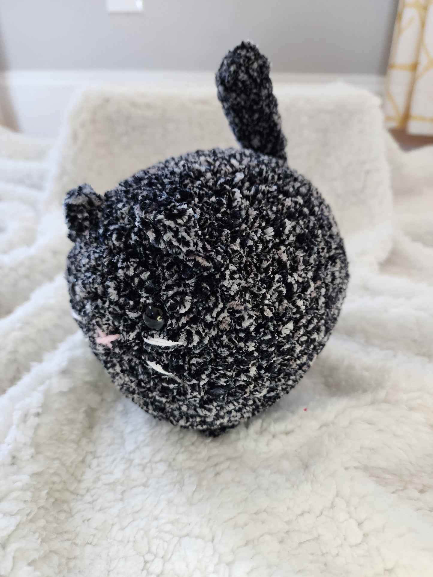 Plush Chubby Kitties