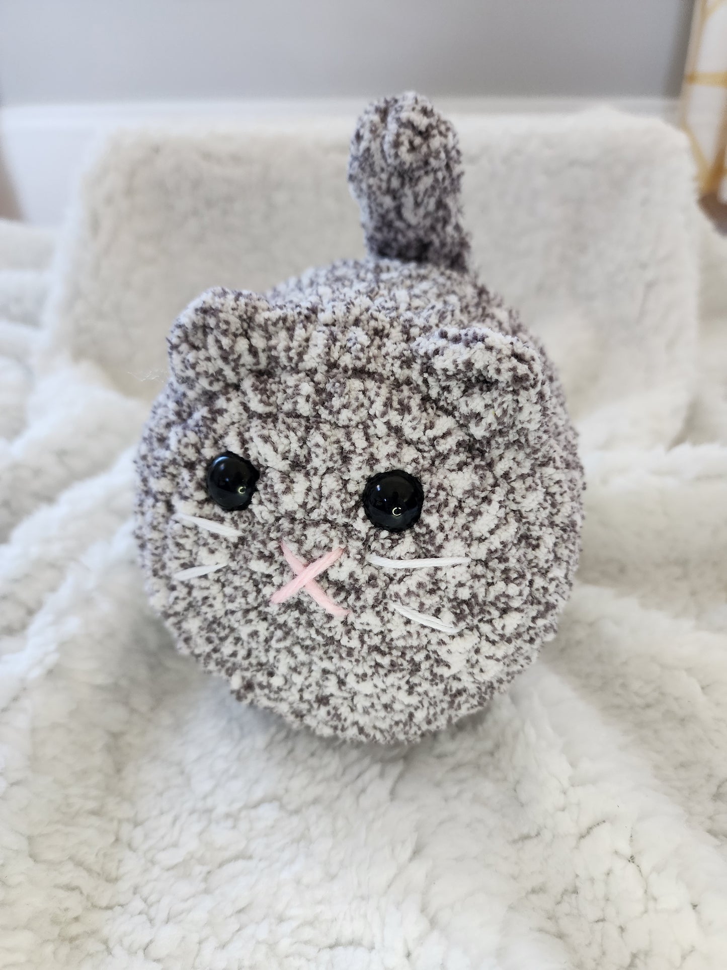 Plush Chubby Kitties