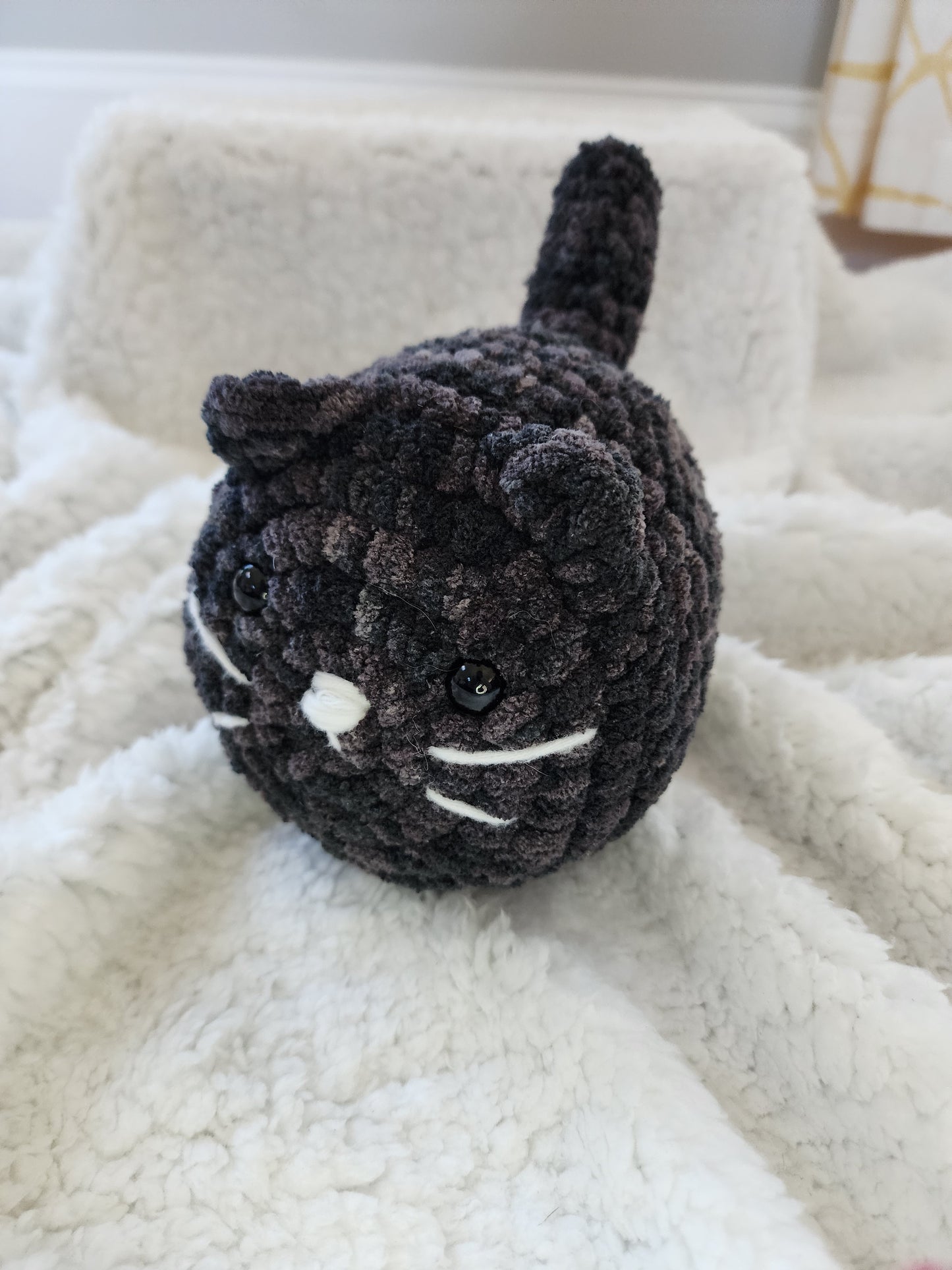Plush Chubby Kitties