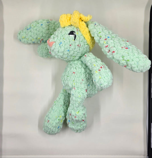 🐰 Plush Crochet Bunny