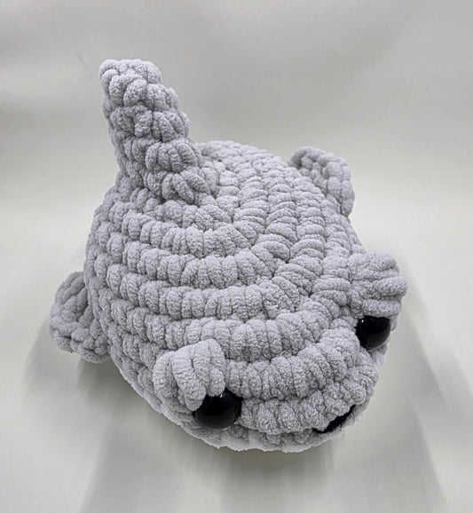 🦈 Crochet Shark Plush