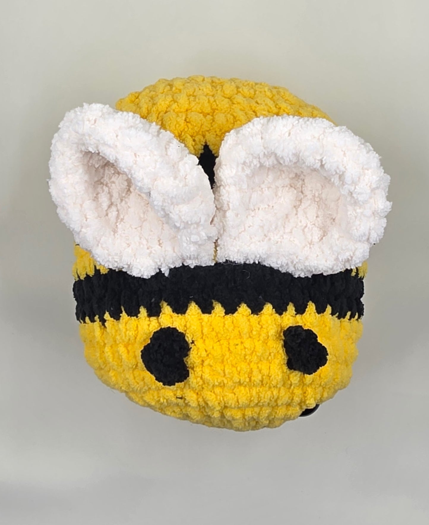π Crochet Bee Plush