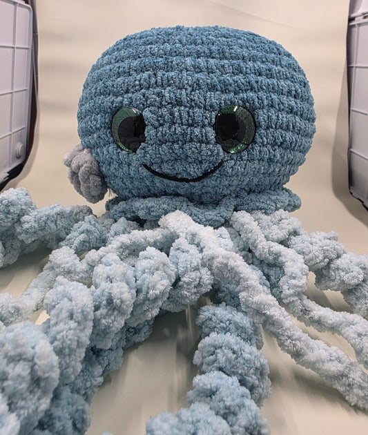 🪼 Crochet Jellyfish Plush