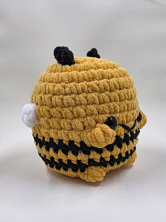 🐝 Crochet Bee Buddy