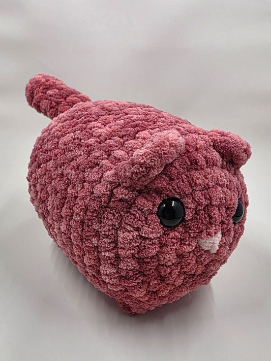 🐱 Crochet Cat Plush