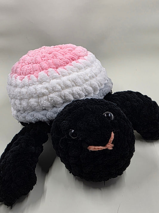 🐢 Crochet Turtle Plush