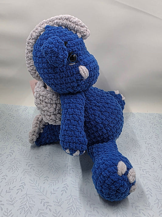 🐉 Crochet Dragon Plush