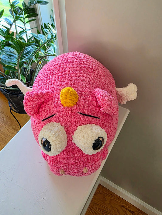 🐷✨ Pigasus – The Flying Piggy-corn