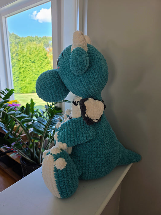 🐉 Charlie the Dragon – Oversized