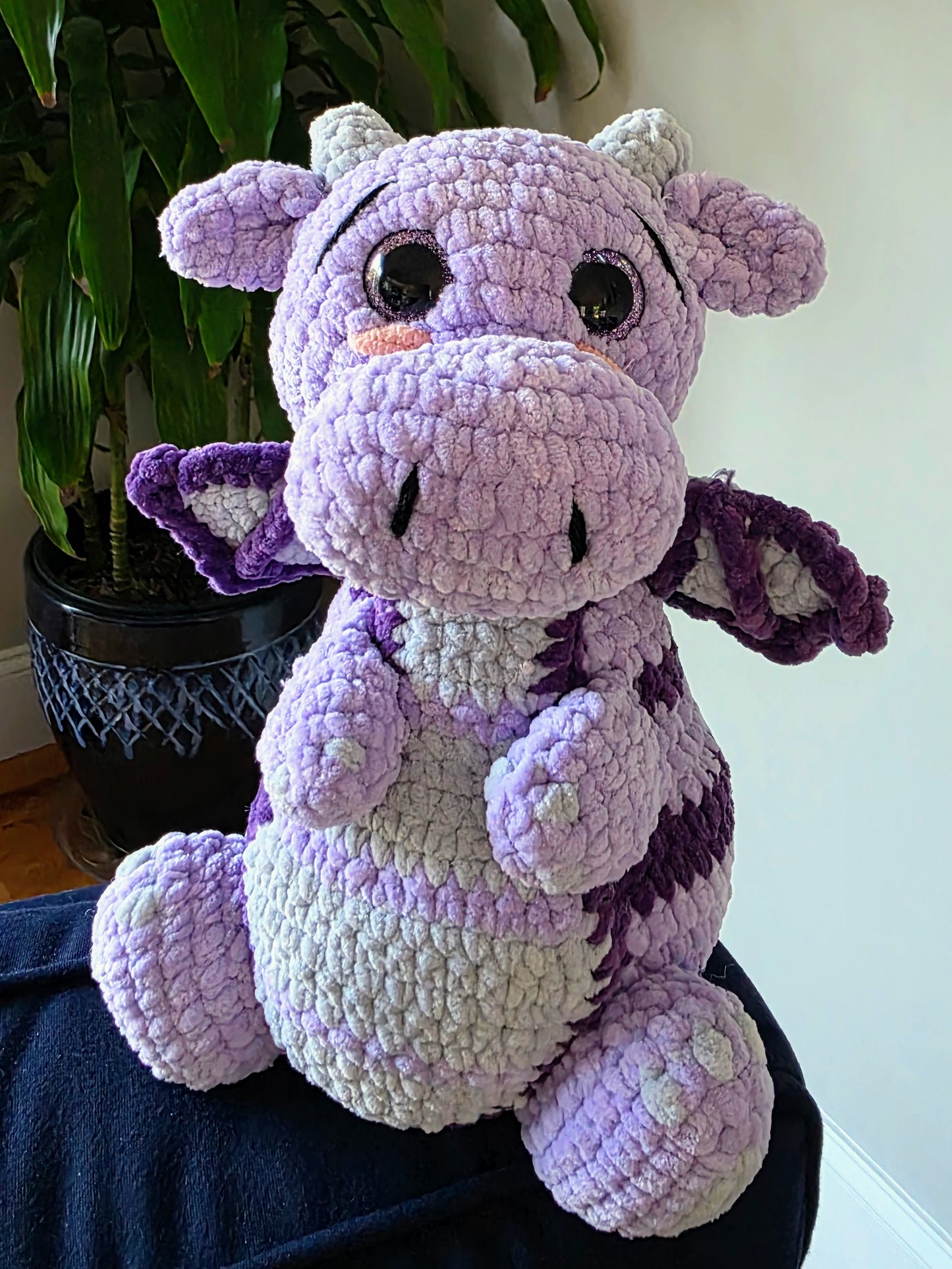 π Baby Charlie the Dragon