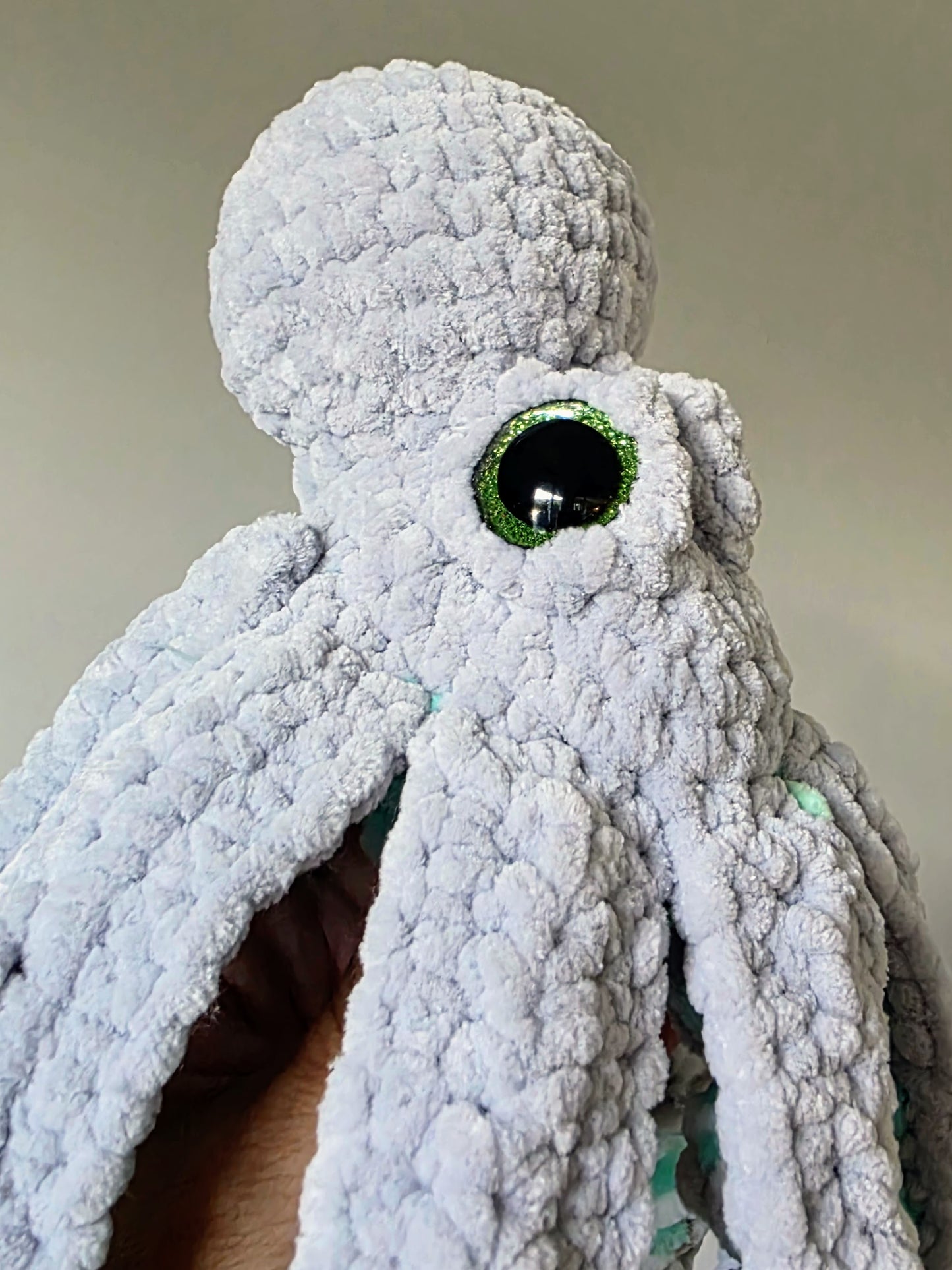 π Mini Anchor the Octopus