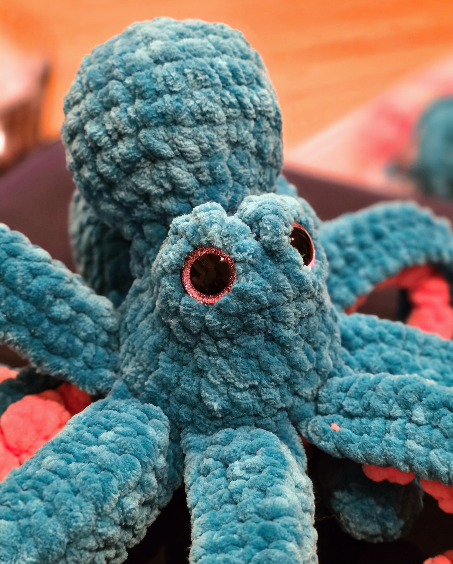 π Small Anchor the Octopus