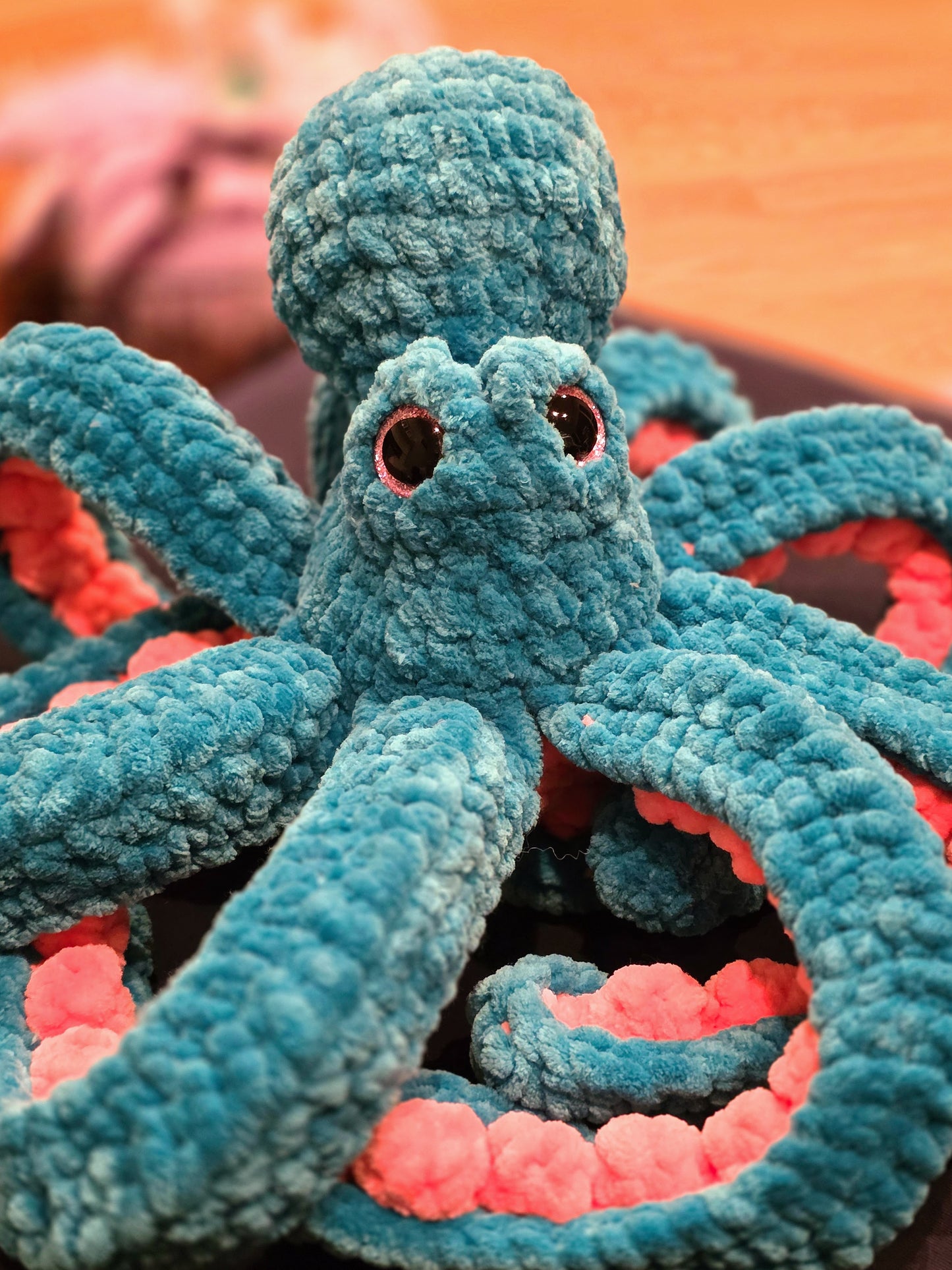 π Small Anchor the Octopus