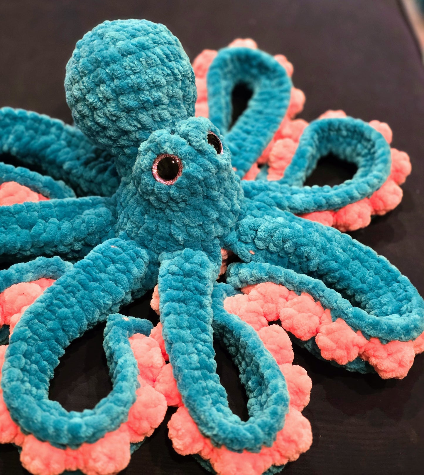 π Small Anchor the Octopus