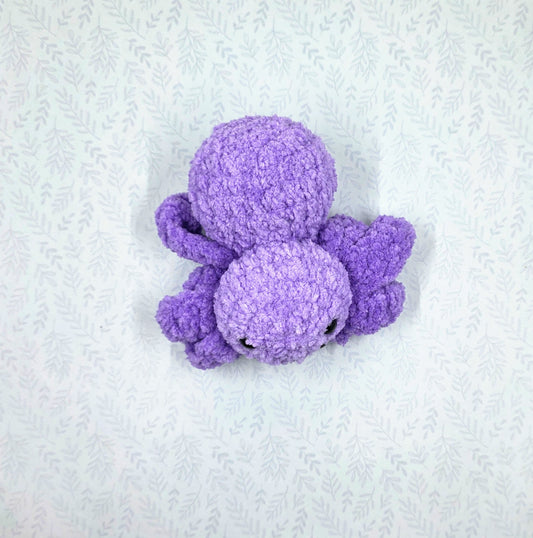 ๐ท๏ธ Mini Spider Plush