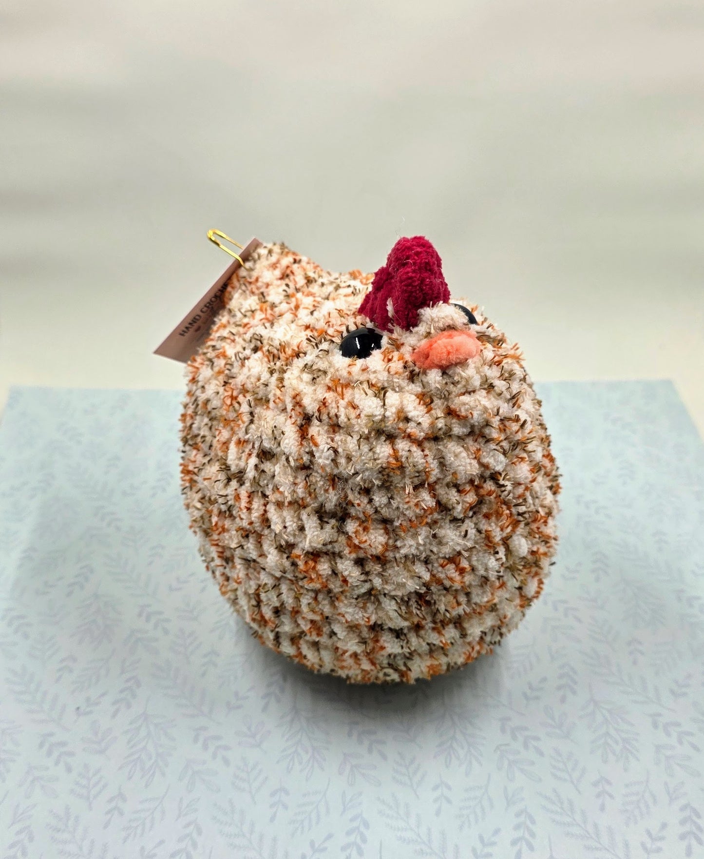 π Large Chicken Plush