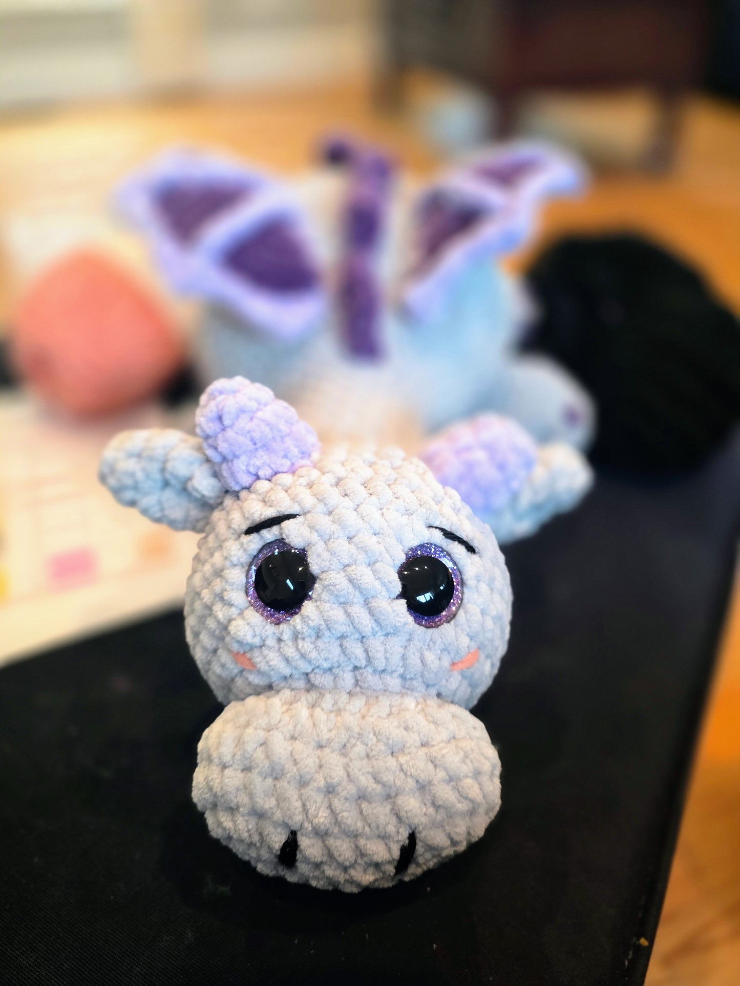 π Charlie-zard the Baby Dragon