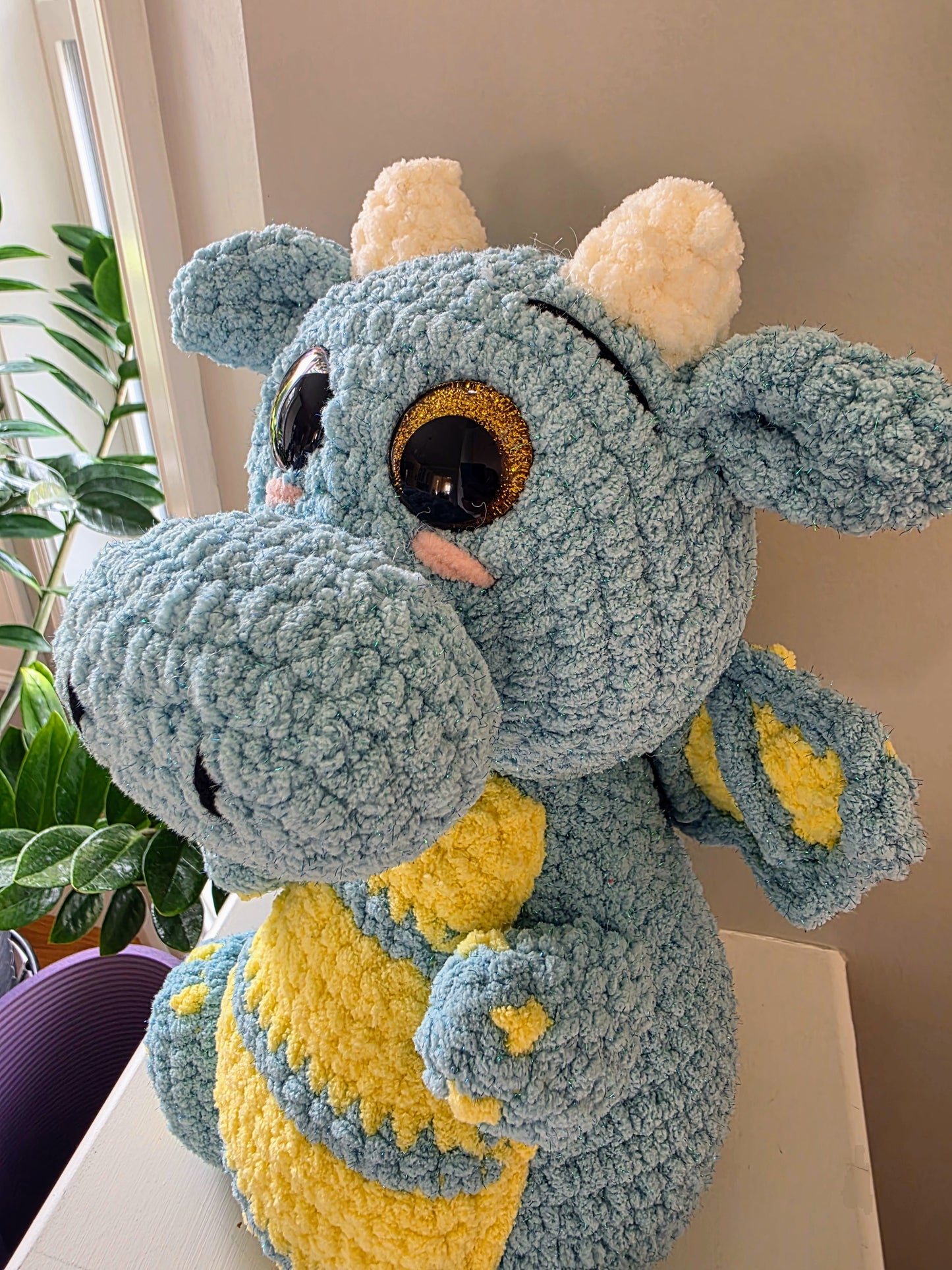 π Baby Charlie the Dragon