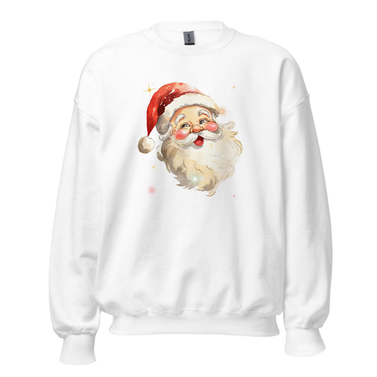 Santa Retro Sweatshirt
