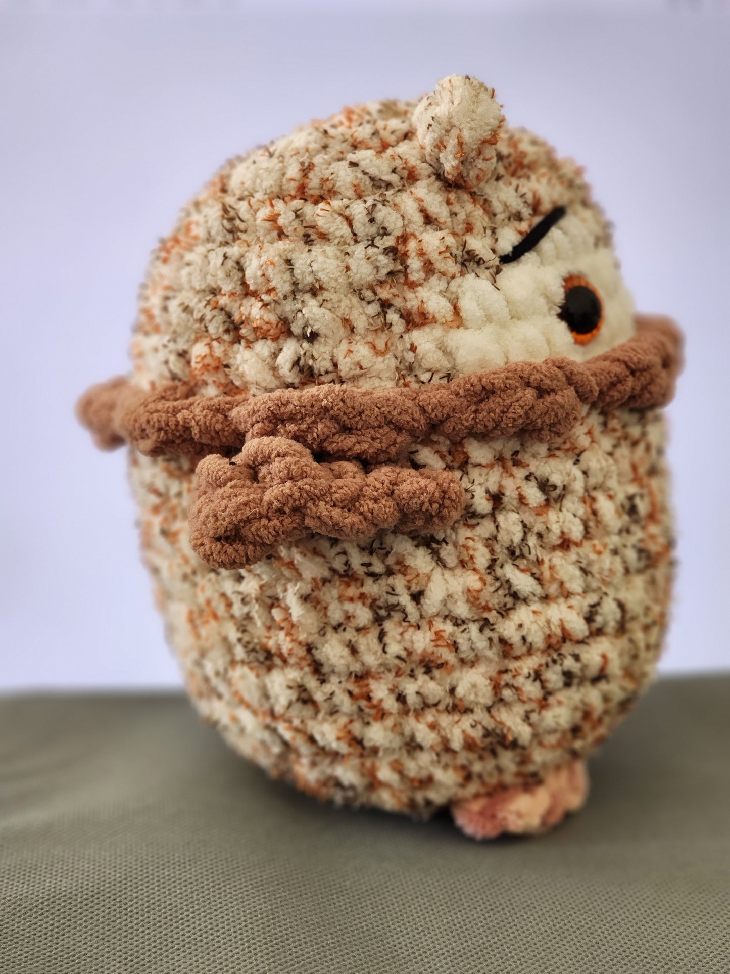 Owl Stuffie