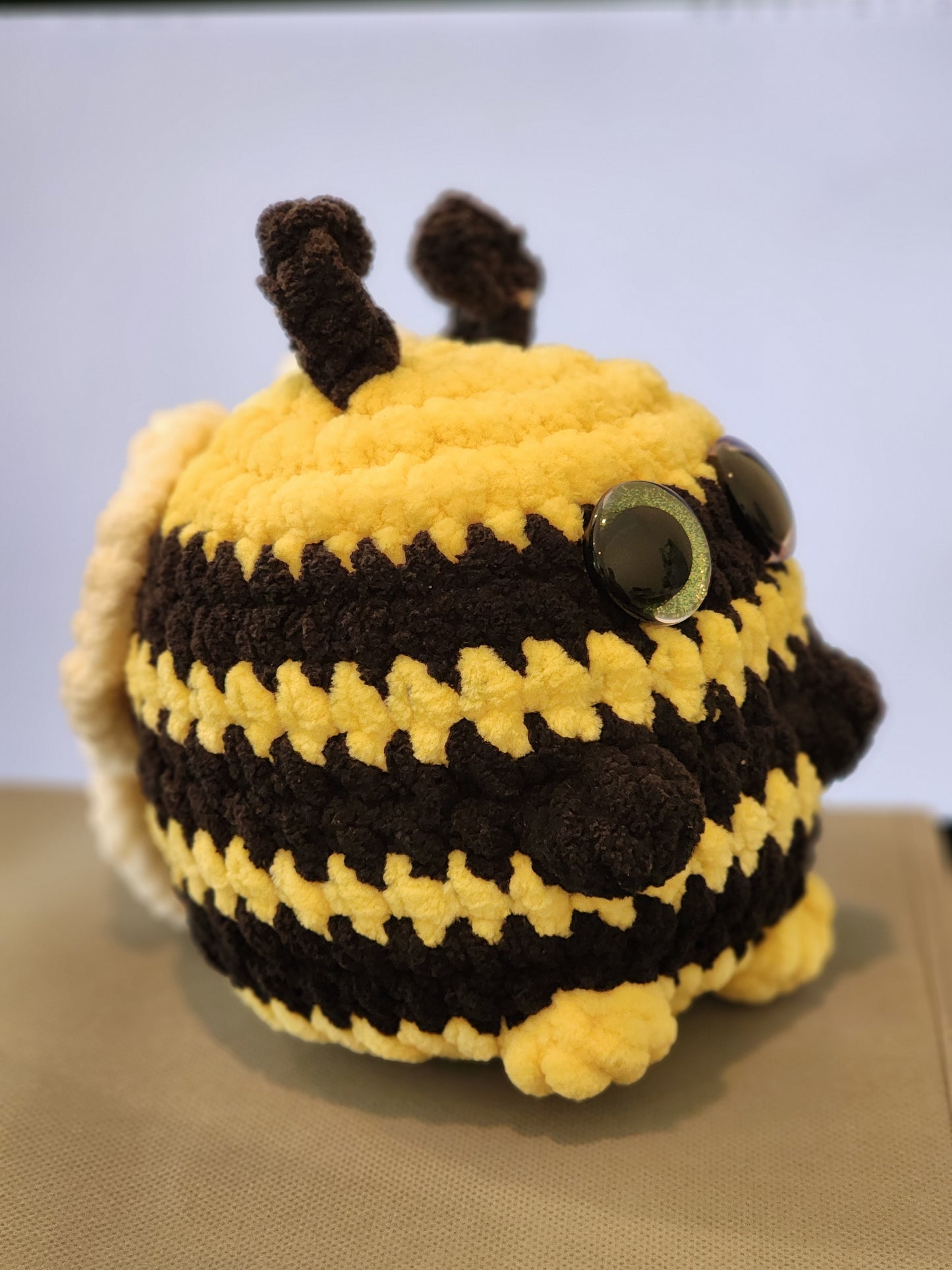 Chubby Bumble Bee 🐝💛💕