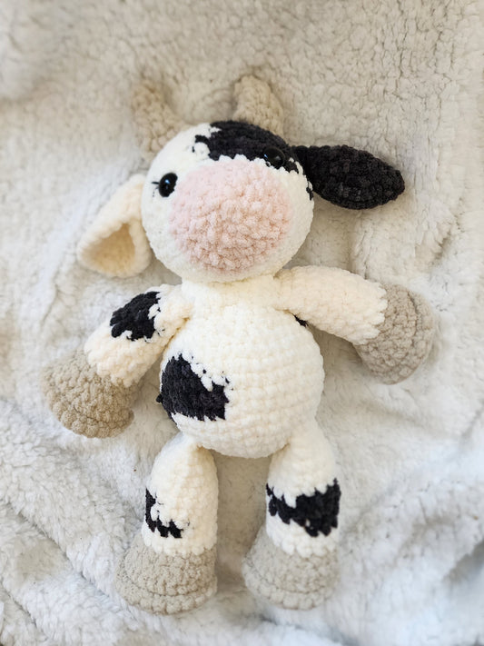 Cuddly Cow