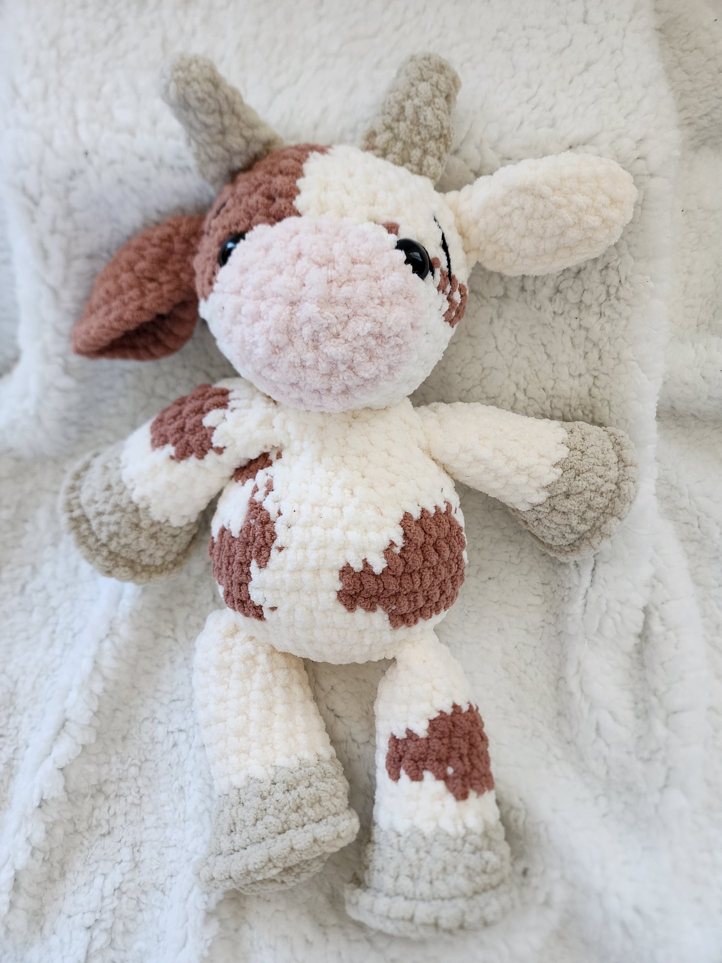 Cuddly Cow
