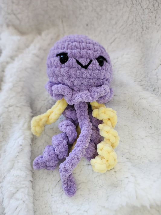 Jellyfish Mini Plush
