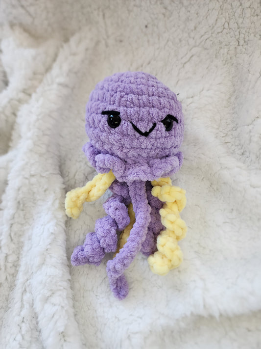 Jellyfish Mini Plush
