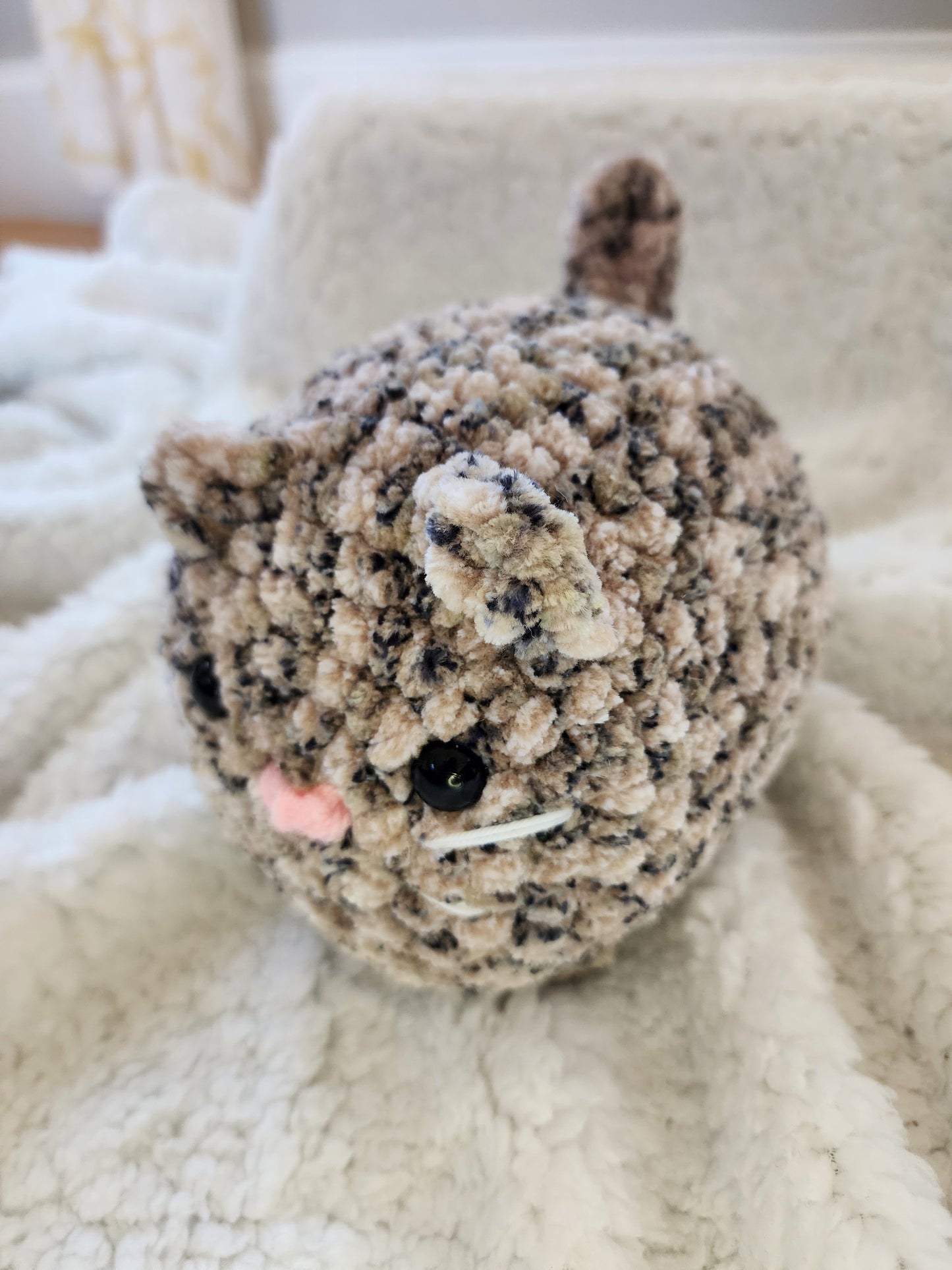 Plush Chubby Kitties