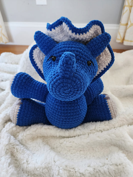 Roary the Triceratops