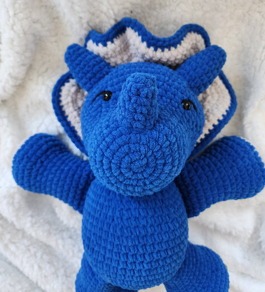 Roary the Triceratops