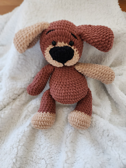 Puppy Plush