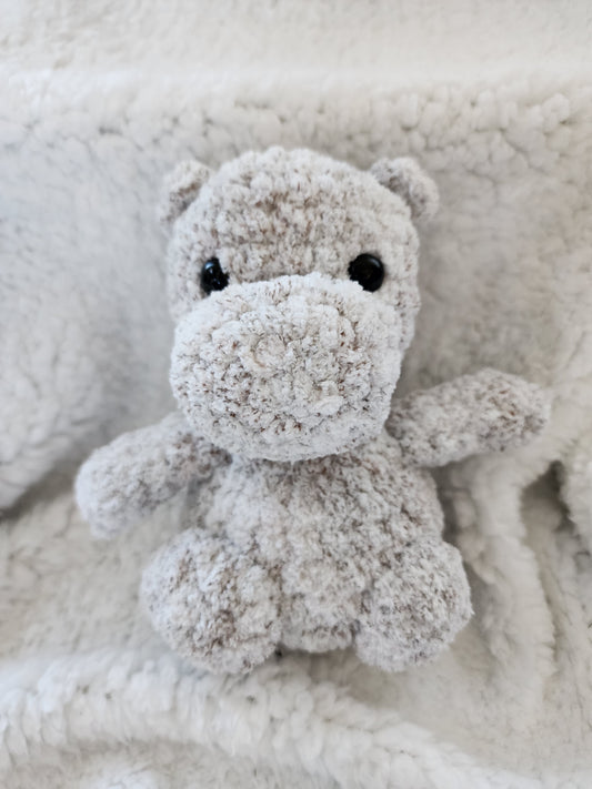 Pebbles the Hippo