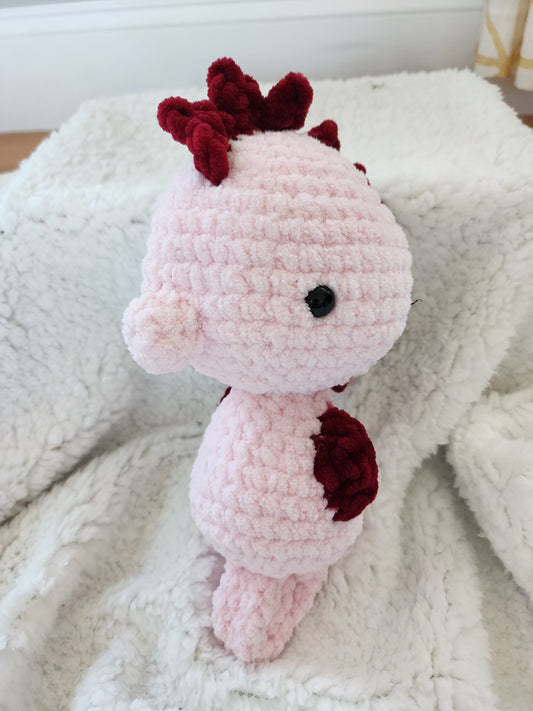 Sunny the Seahorse
