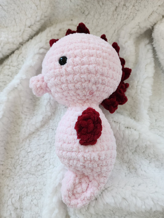 Sunny the Seahorse