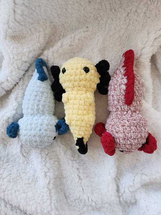 Axolotls