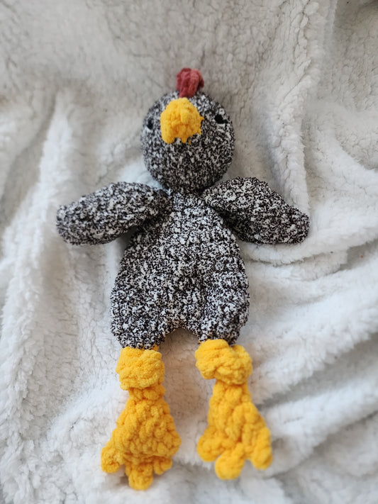 Henrietta the Hen