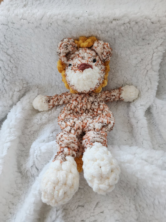 Leo the Lovie Lion
