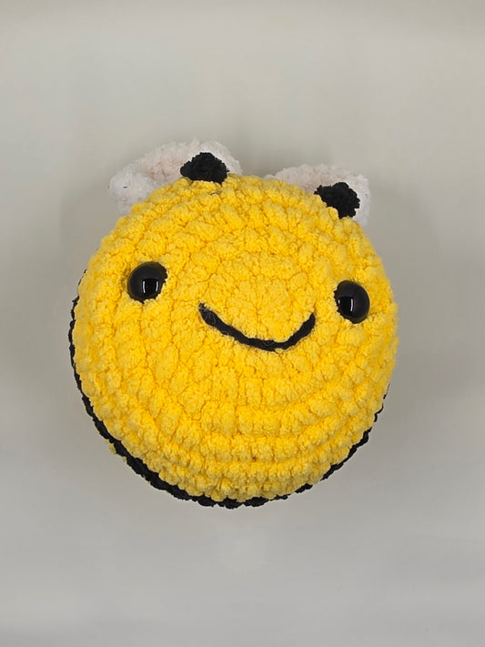 🐝 Crochet Bee Plush