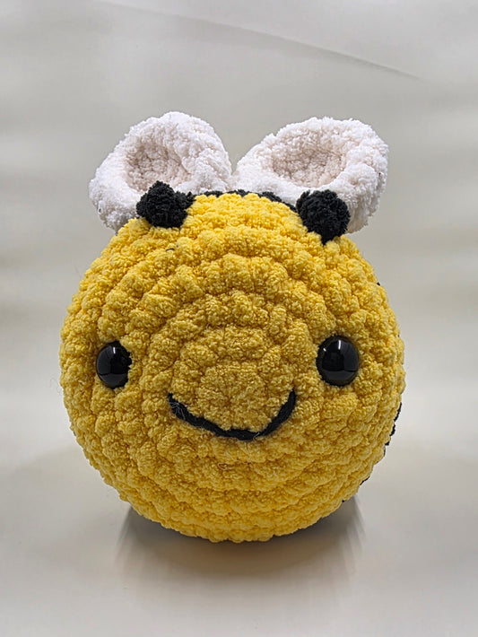 🐝 Crochet Bee Plush
