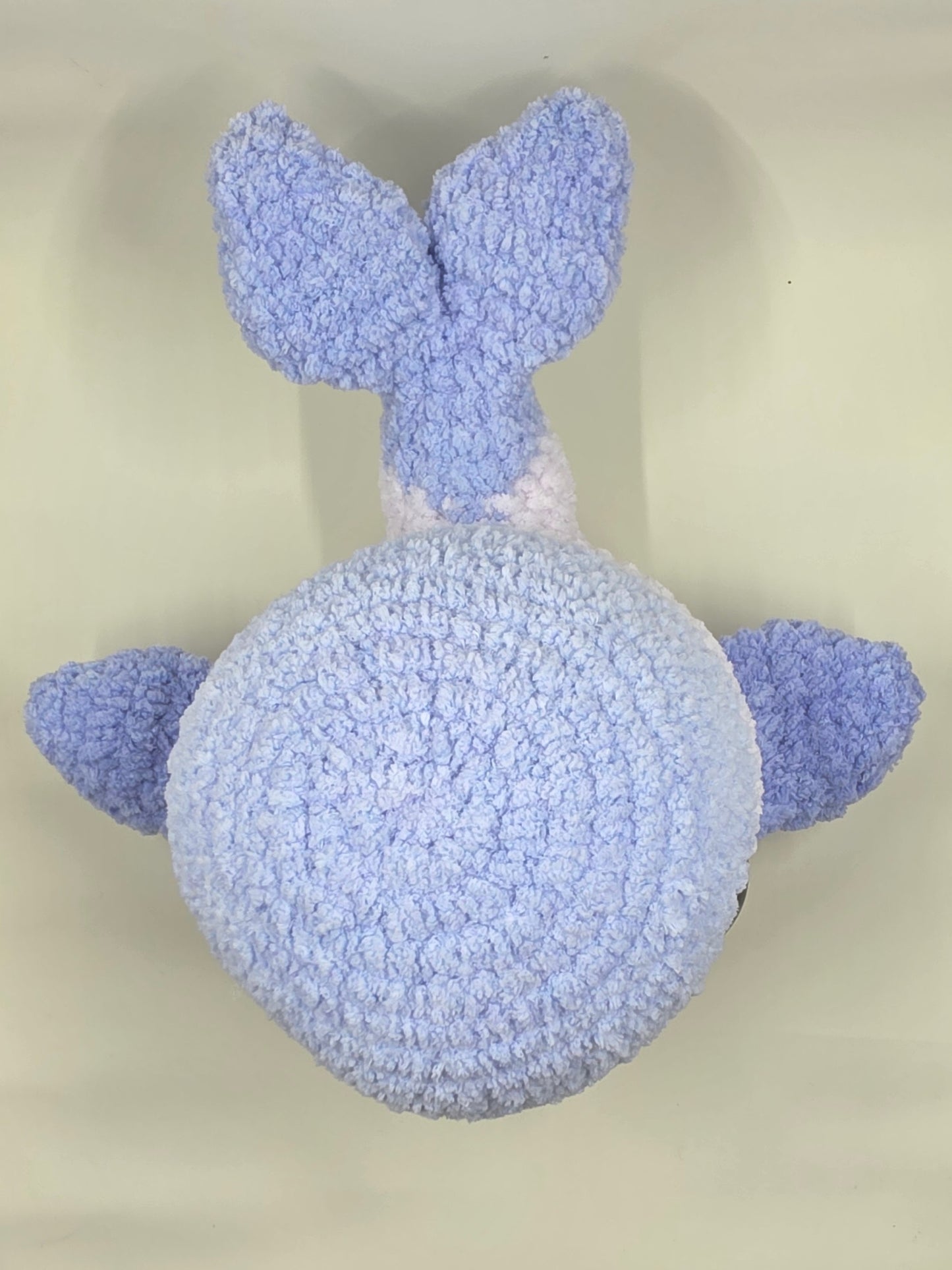 🐋 Crochet Whale Plush