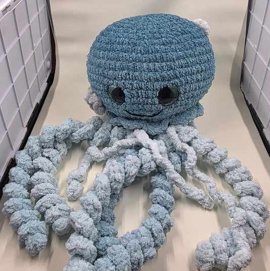 🪼 Crochet Jellyfish Plush