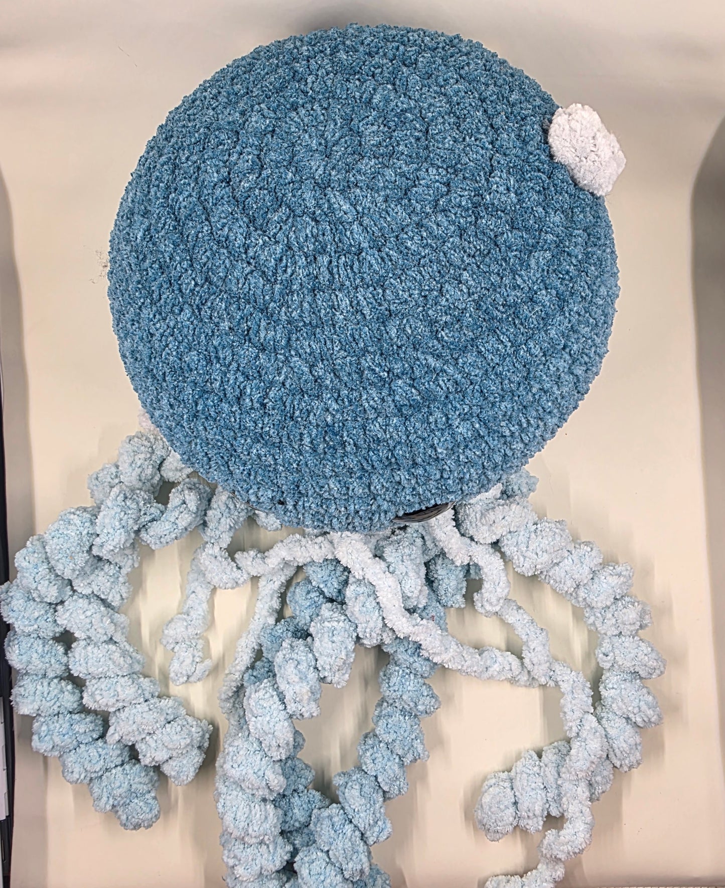 🪼 Crochet Jellyfish Plush