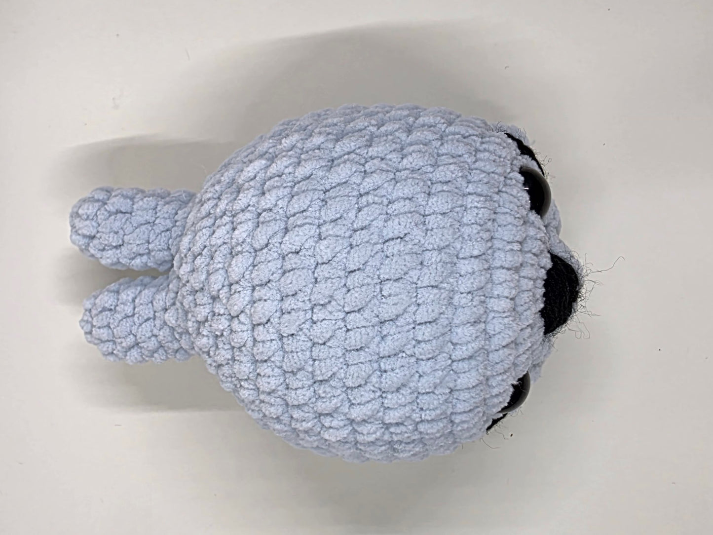 🐾 Crochet Seal Plush