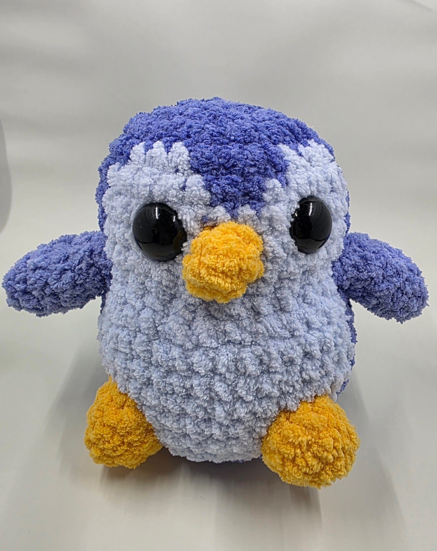 🐧 Crochet Penguin Plush