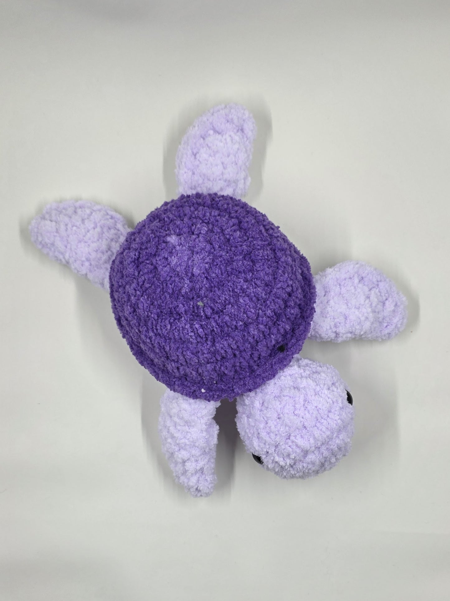 🐢 Crochet Sea Turtle Plush