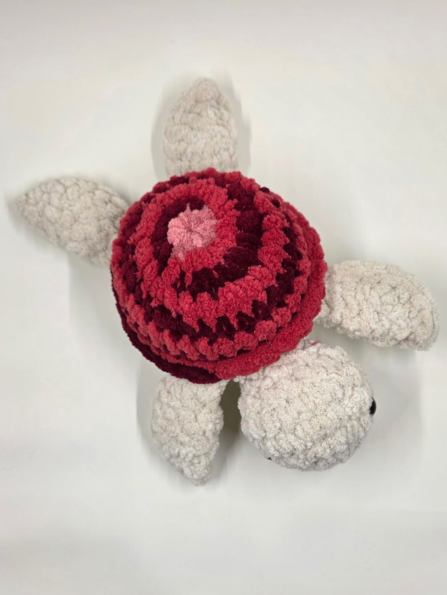 🐢 Crochet Sea Turtle Plush