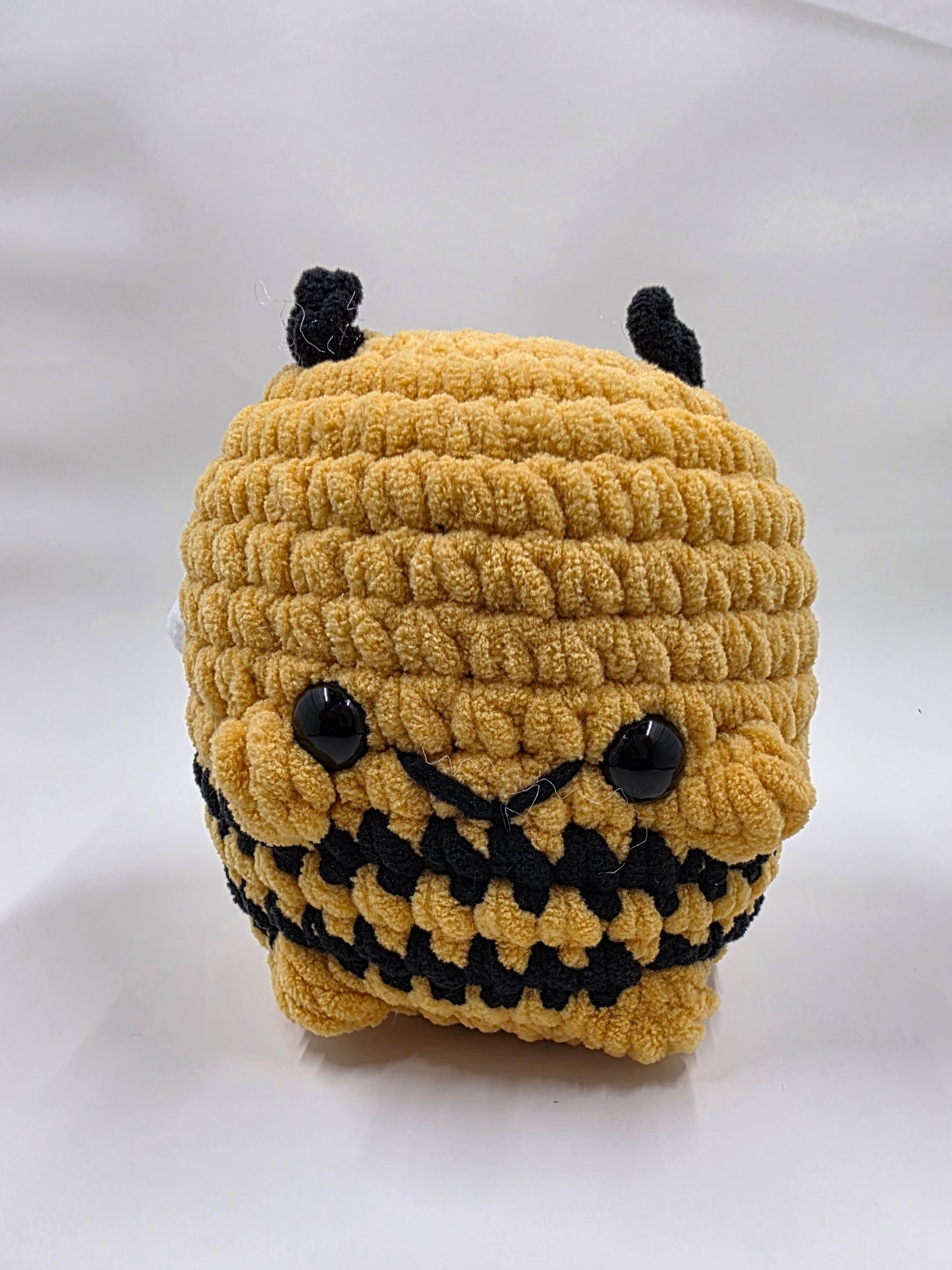 🐝 Crochet Bee Buddy