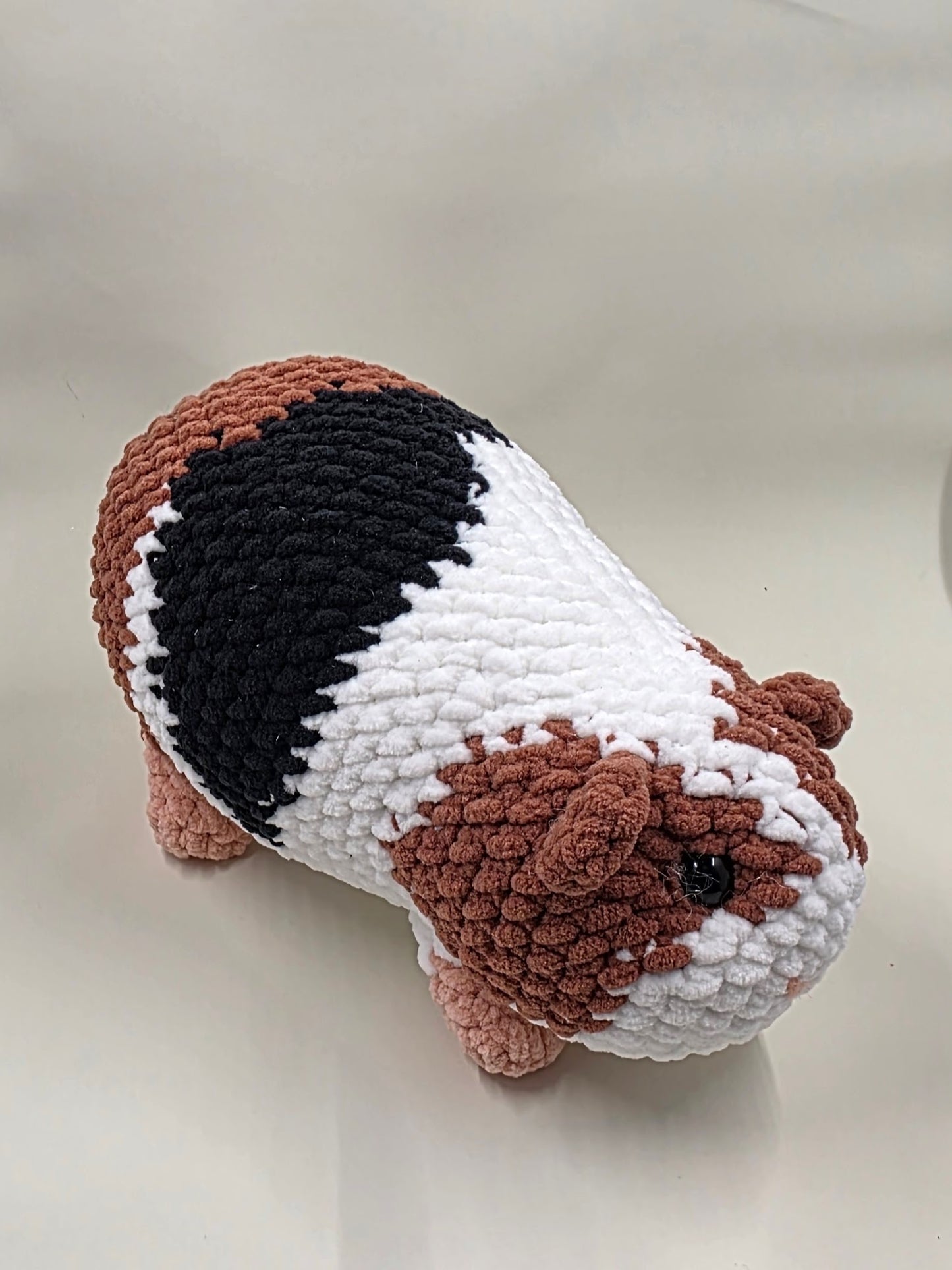 🐹 Crochet Guinea Pig Plush